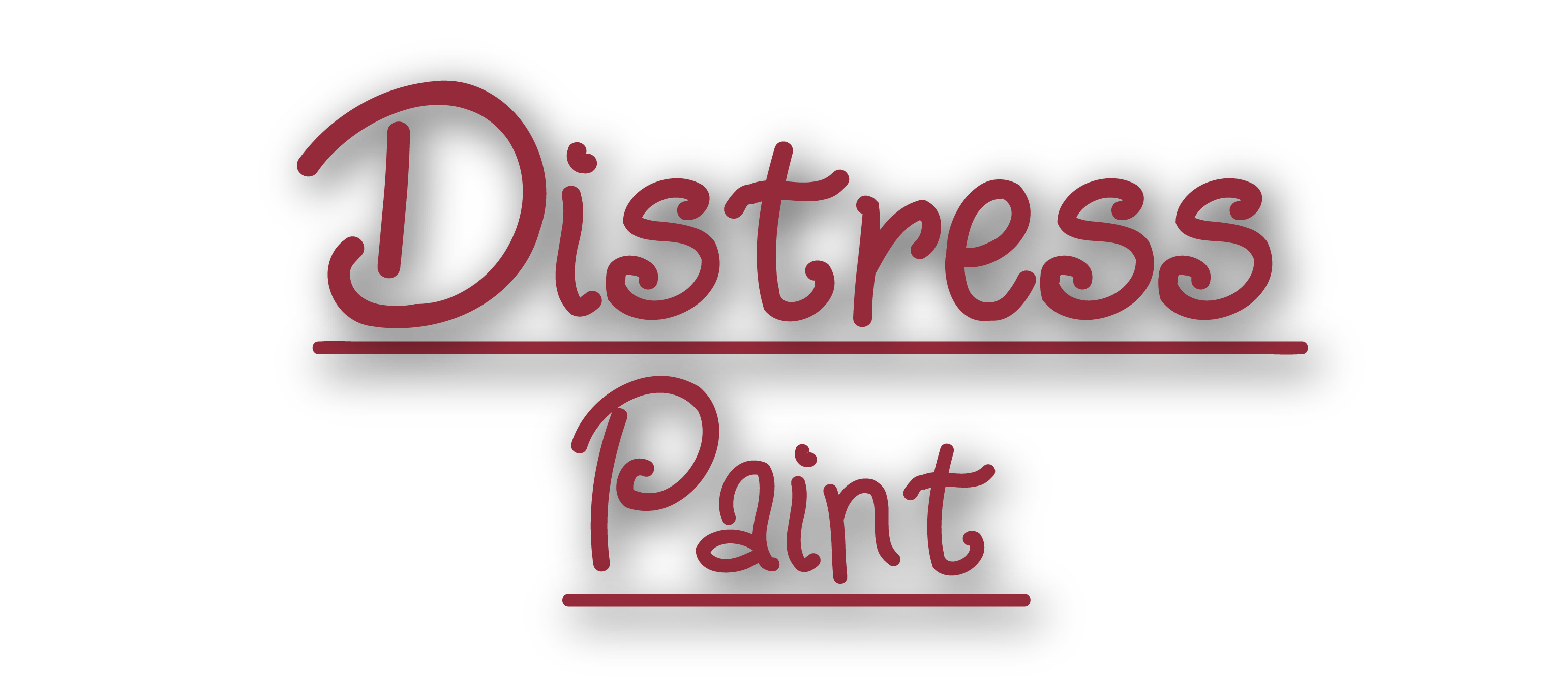 Distress Paint